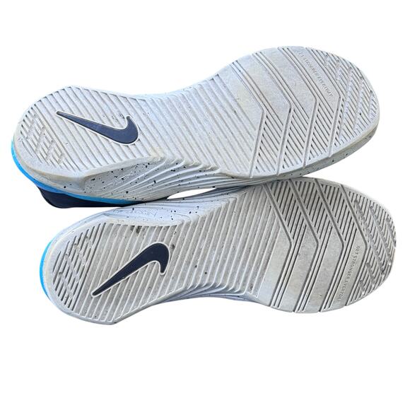 Nike Metcon 6 Running Shoes Women's US 8.5 Multi Speckled Lightweight AT3160-104 - Picture 9 of 11